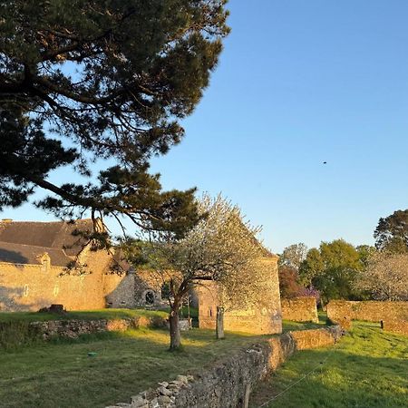 Gite De Couple Cosy Avec Vue Sur Chateau Tremohar - Golfe Du Morbihan, 20 Min De Vannes Berric Экстерьер фото
