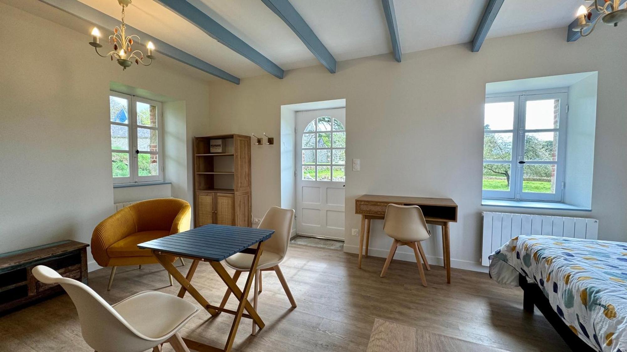 Gite De Couple Cosy Avec Vue Sur Chateau Tremohar - Golfe Du Morbihan, 20 Min De Vannes Berric Экстерьер фото